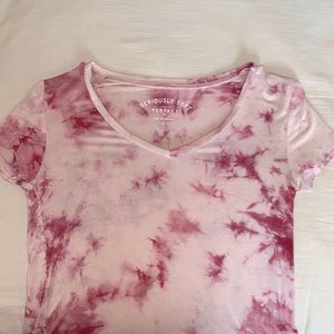 Aeropostale “Seriously Soft” Tie-Dye Tee